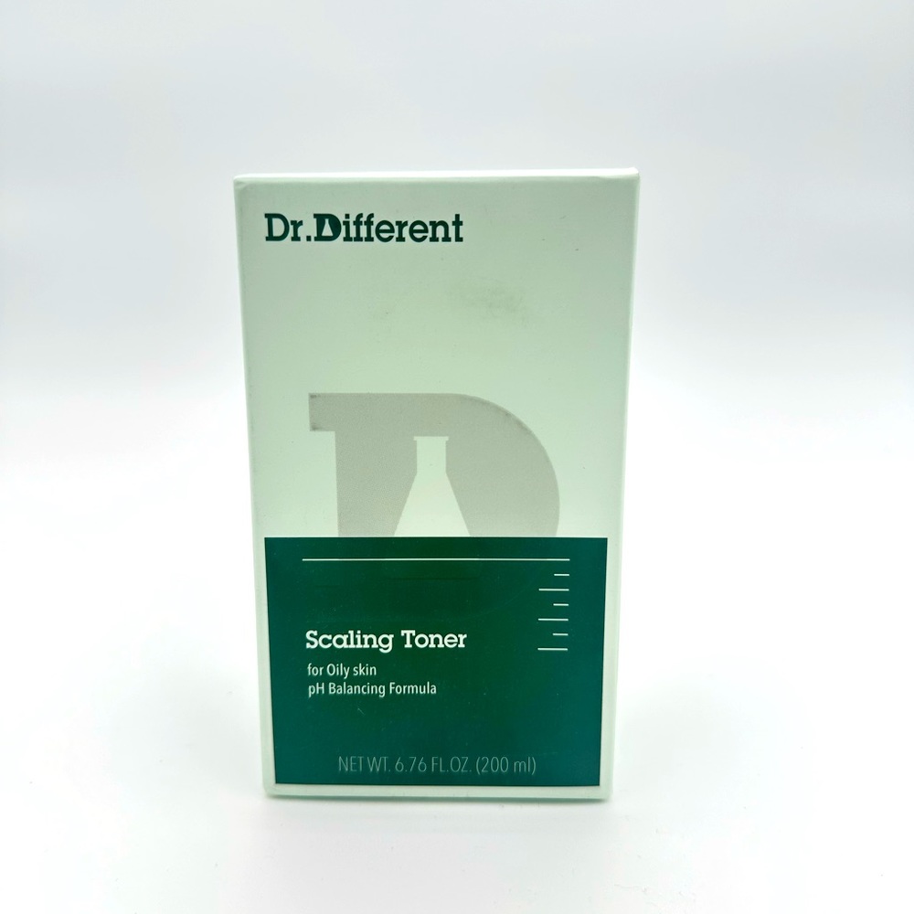 Dr.  Different Scaling Toner - Sealed